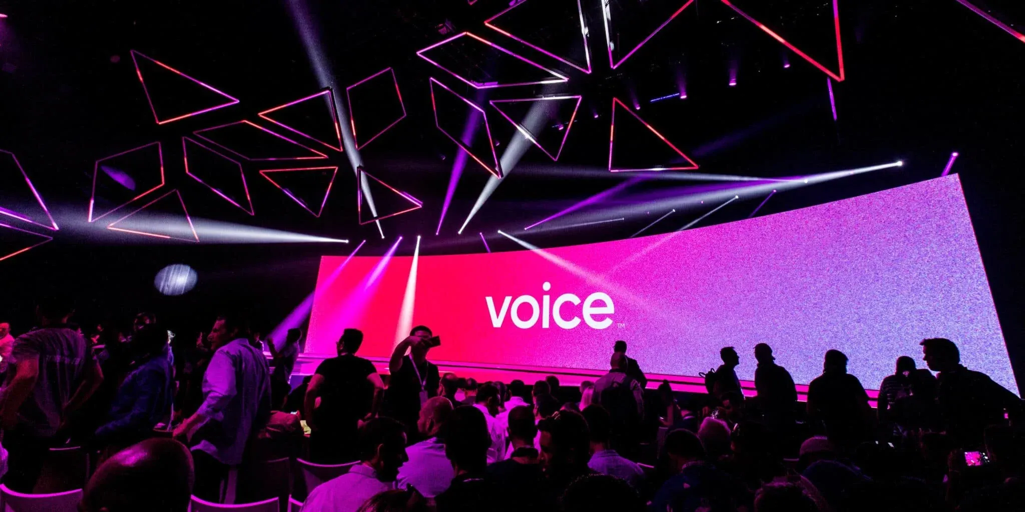 Voice Social Platform