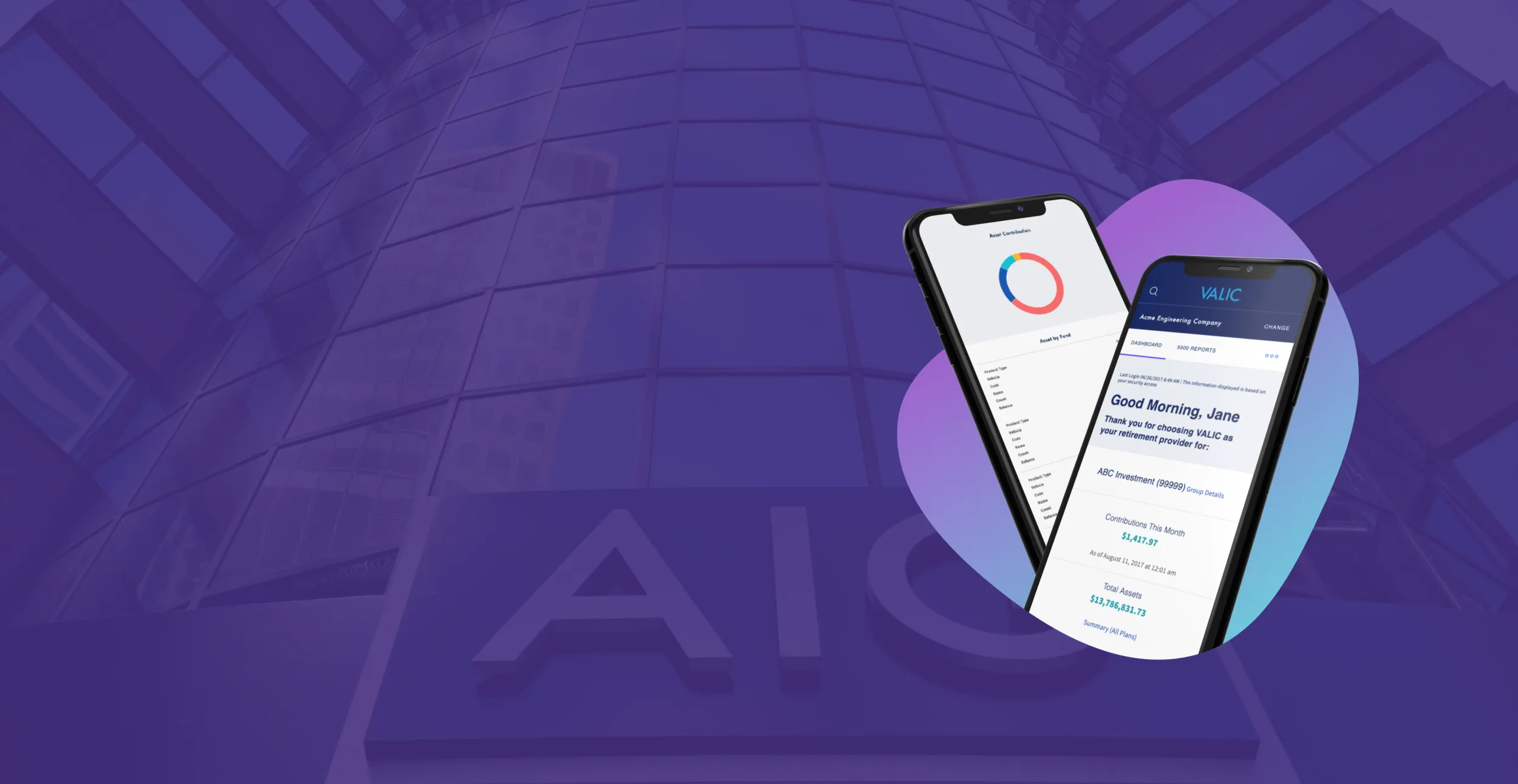 AIG — Planned Sponsor Online